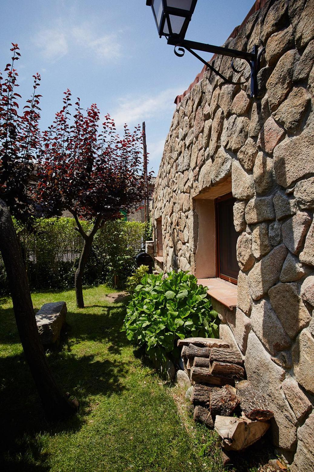 Villa Casa De Cucu Navaluenga Ávila Exterior foto